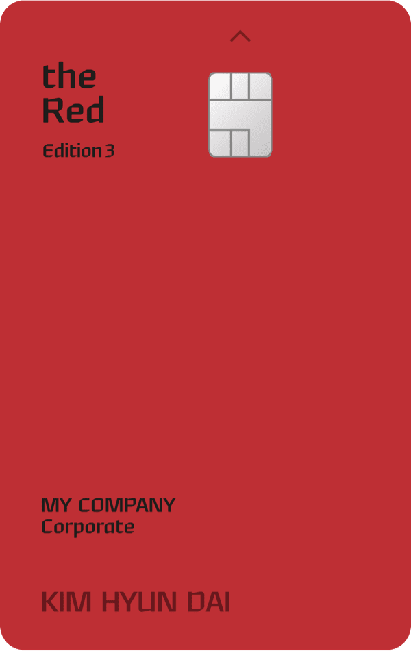 MY COMPANY the Red Edition3 카드이미지